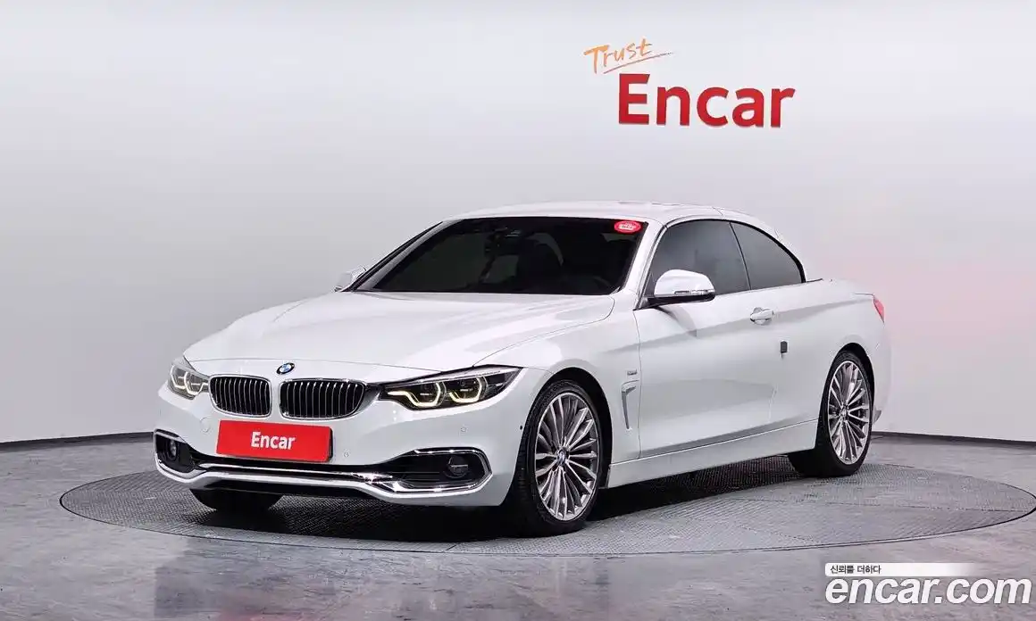 BMW 4 серия 2018 2.0 автомат (гидро), фото 19
