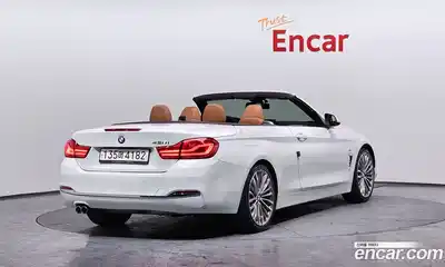 BMW 4 серия 2018 2.0 автомат (гидро), миниатюра 2