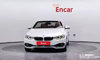 BMW 4 серия 2018 2.0 автомат (гидро), миниатюра 3