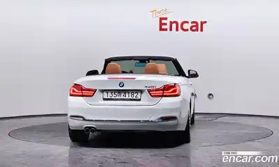 BMW 4 серия 2018 2.0 автомат (гидро), миниатюра 4