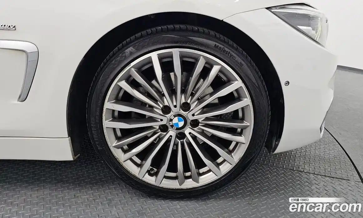 BMW 4 серия 2018 2.0 автомат (гидро), фото 5