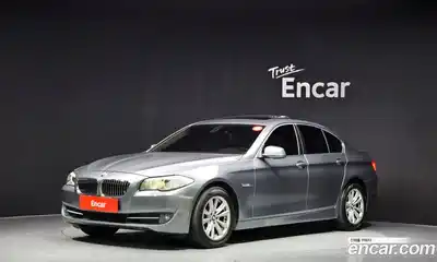 BMW 5 серия, 2011, 102 410 км