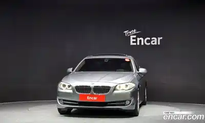 BMW 5 серия 2011 2.0 автомат (гидро), миниатюра 3