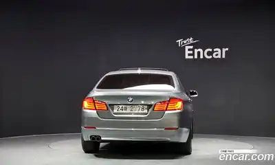 BMW 5 серия 2011 2.0 автомат (гидро), миниатюра 4