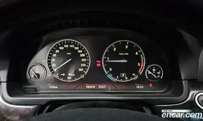 BMW 5 серия 2011 2.0 автомат (гидро), миниатюра 8