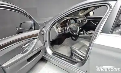 BMW 5 серия 2011 2.0 автомат (гидро), миниатюра 10
