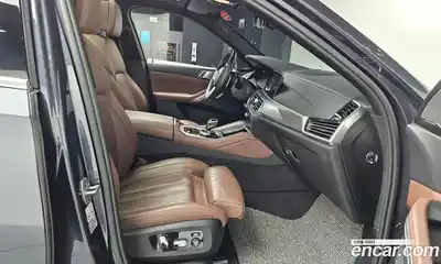 BMW X6 2021 3.0 автомат (гидро), миниатюра 11