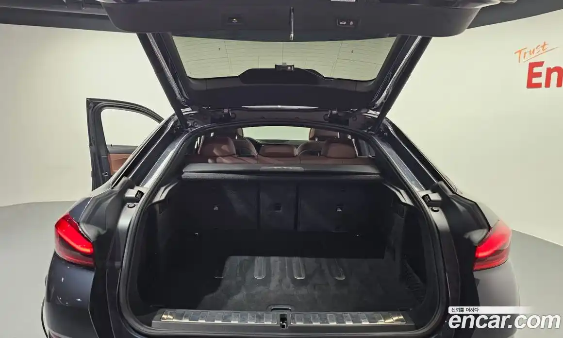 BMW X6 2021 3.0 автомат (гидро), фото 20
