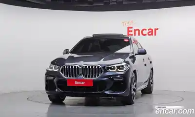 BMW X6 2021 3.0 автомат (гидро), миниатюра 3