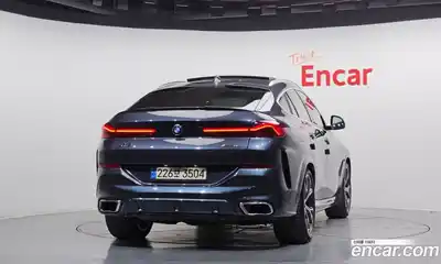 BMW X6 2021 3.0 автомат (гидро), миниатюра 4