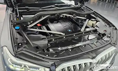 BMW X6 2021 3.0 автомат (гидро), миниатюра 6
