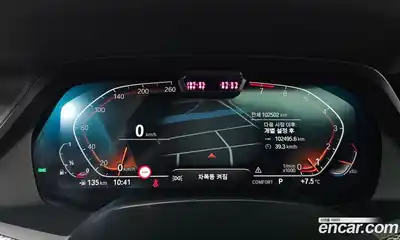 BMW X6 2021 3.0 автомат (гидро), миниатюра 8