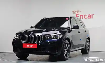 BMW X5, 2022, 102 576 км