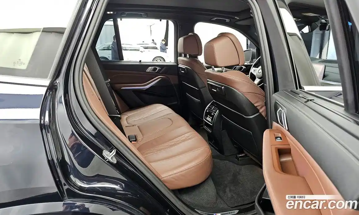 BMW X5 2022 3.0 автомат (гидро), фото 12