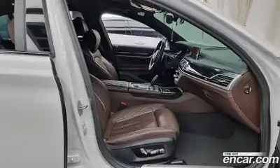 BMW 7 серия 2019 3.0 автомат (гидро), миниатюра 11