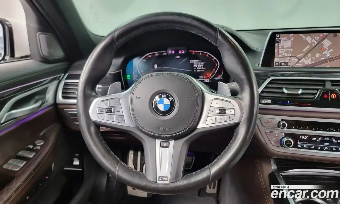 BMW 7 серия 2019 3.0 автомат (гидро), фото 13