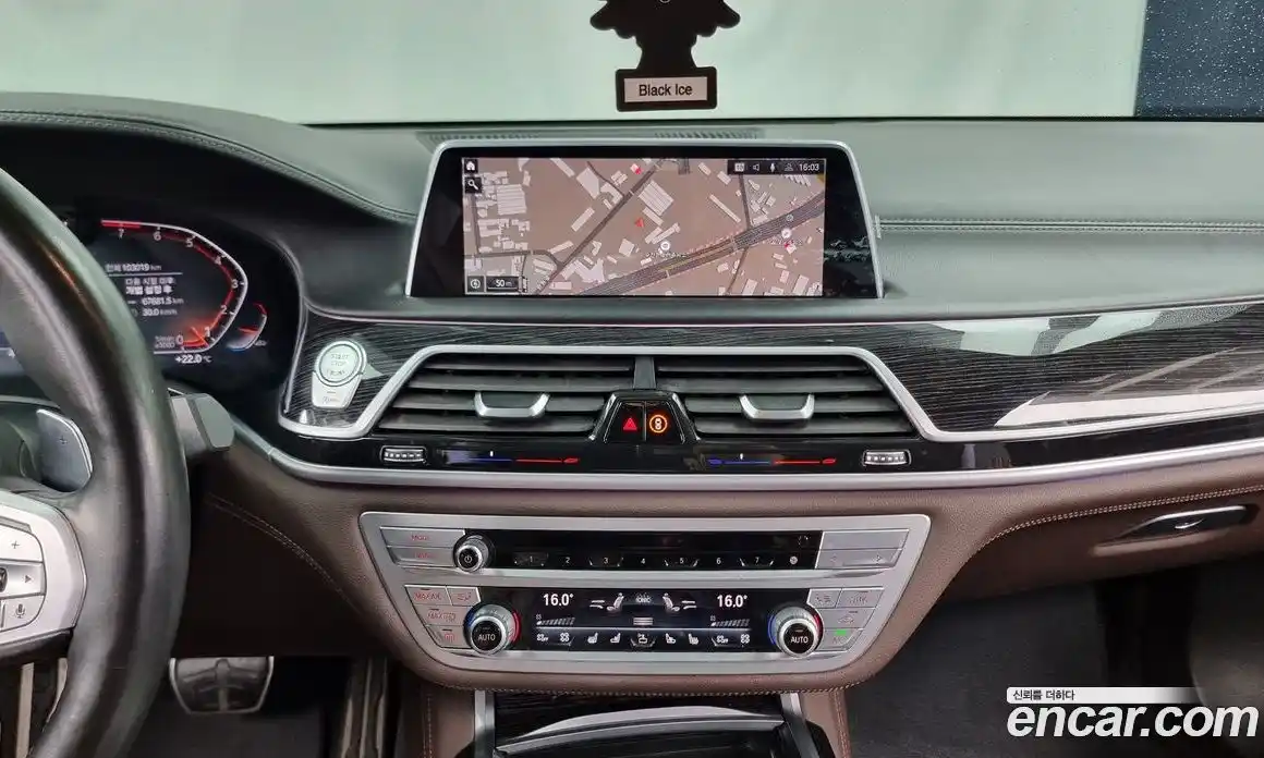 BMW 7 серия 2019 3.0 автомат (гидро), фото 14