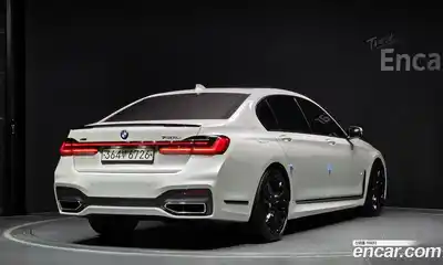 BMW 7 серия 2019 3.0 автомат (гидро), миниатюра 2
