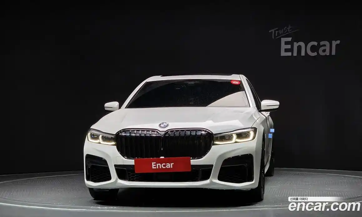 BMW 7 серия 2019 3.0 автомат (гидро), фото 3