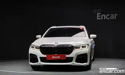 BMW 7 серия 2019 3.0 автомат (гидро), миниатюра 3