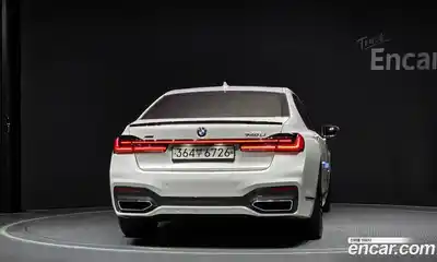 BMW 7 серия 2019 3.0 автомат (гидро), миниатюра 4