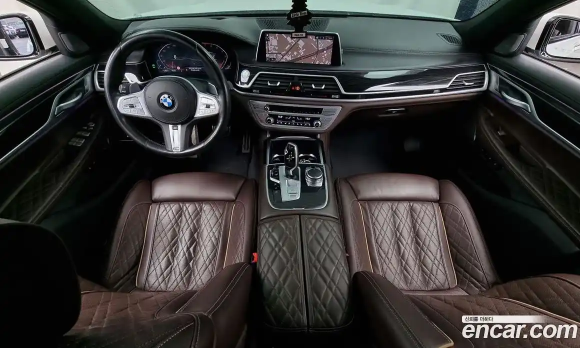 BMW 7 серия 2019 3.0 автомат (гидро), фото 7