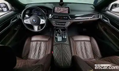 BMW 7 серия 2019 3.0 автомат (гидро), миниатюра 7