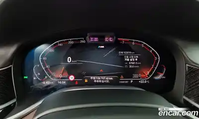 BMW 7 серия 2019 3.0 автомат (гидро), миниатюра 8