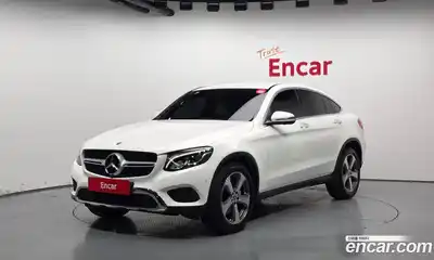 Mercedes-Benz GLC-Class, 2019, 107 490 км