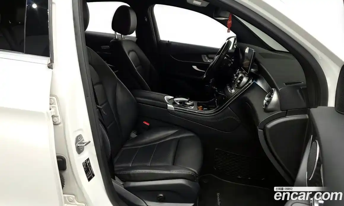 Mercedes-Benz GLC-Class 2019 2.0 автомат (гидро), фото 11