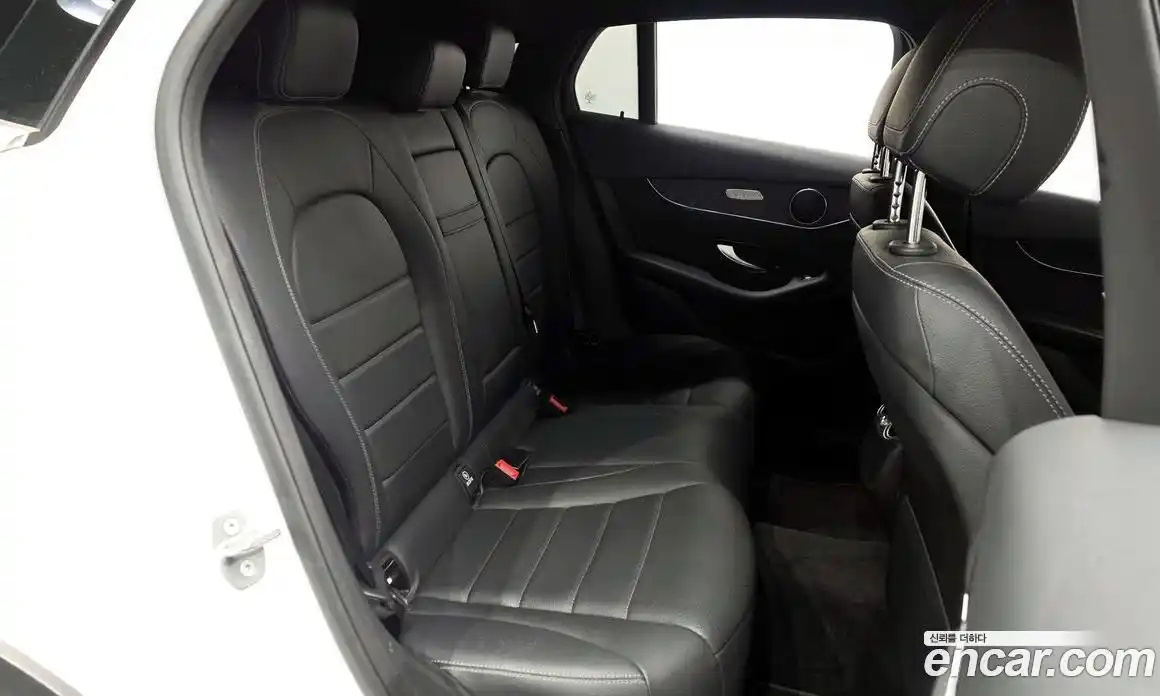 Mercedes-Benz GLC-Class 2019 2.0 автомат (гидро), фото 12