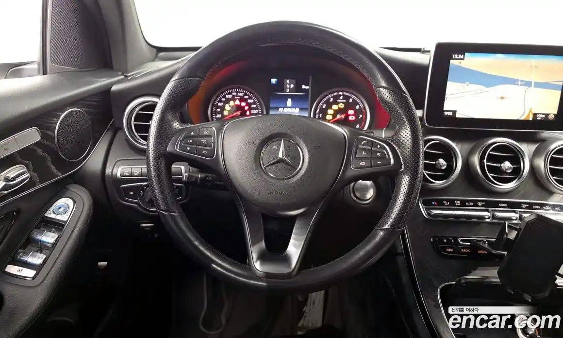 Mercedes-Benz GLC-Class 2019 2.0 автомат (гидро), фото 13