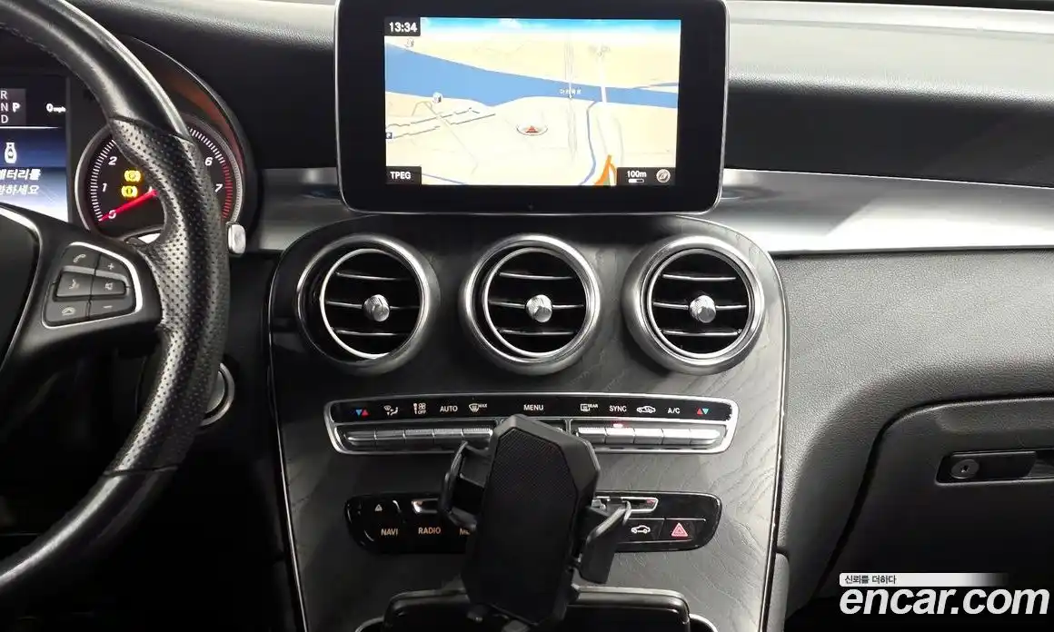 Mercedes-Benz GLC-Class 2019 2.0 автомат (гидро), фото 14