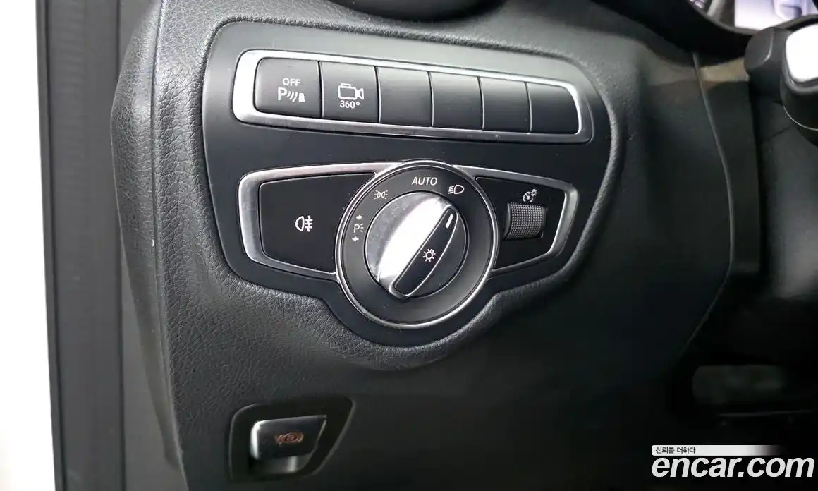Mercedes-Benz GLC-Class 2019 2.0 автомат (гидро), фото 18