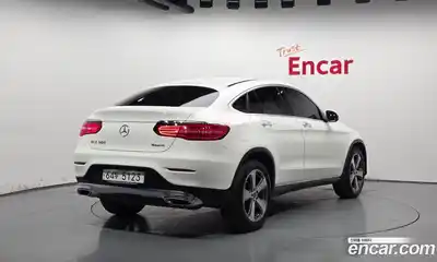 Mercedes-Benz GLC-Class 2019 2.0 автомат (гидро), миниатюра 2