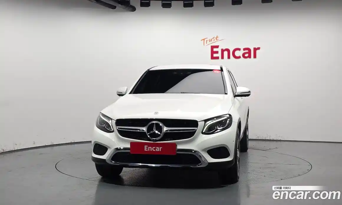 Mercedes-Benz GLC-Class 2019 2.0 автомат (гидро), фото 3