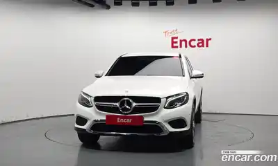 Mercedes-Benz GLC-Class 2019 2.0 автомат (гидро), миниатюра 3