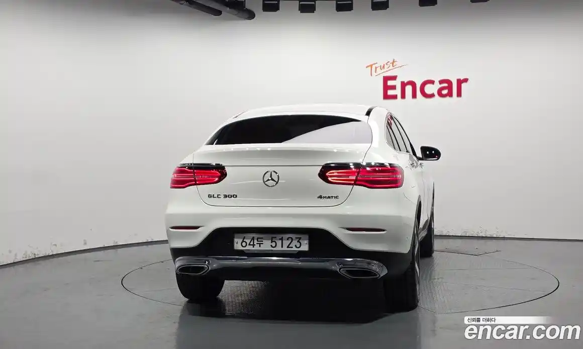 Mercedes-Benz GLC-Class 2019 2.0 автомат (гидро), фото 4