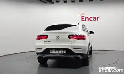 Mercedes-Benz GLC-Class 2019 2.0 автомат (гидро), миниатюра 4