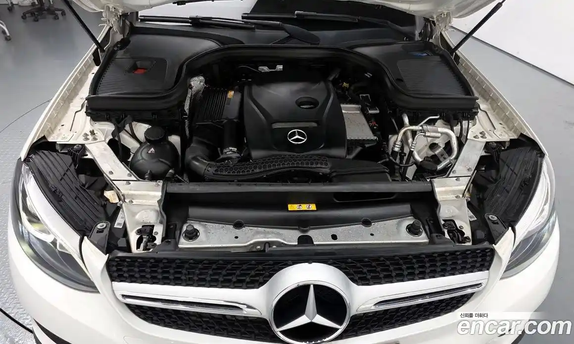 Mercedes-Benz GLC-Class 2019 2.0 автомат (гидро), фото 6