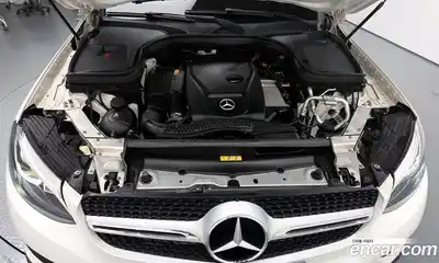 Mercedes-Benz GLC-Class 2019 2.0 автомат (гидро), миниатюра 6