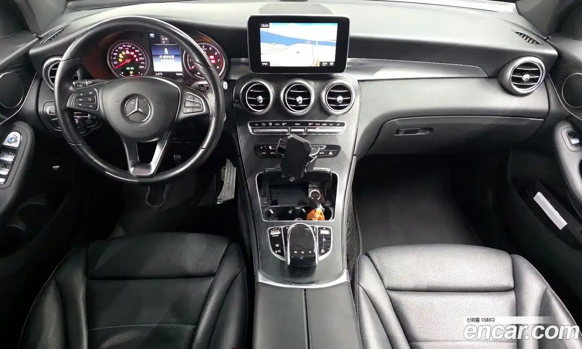 Mercedes-Benz GLC-Class 2019 2.0 автомат (гидро), фото 7