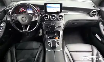 Mercedes-Benz GLC-Class 2019 2.0 автомат (гидро), миниатюра 7