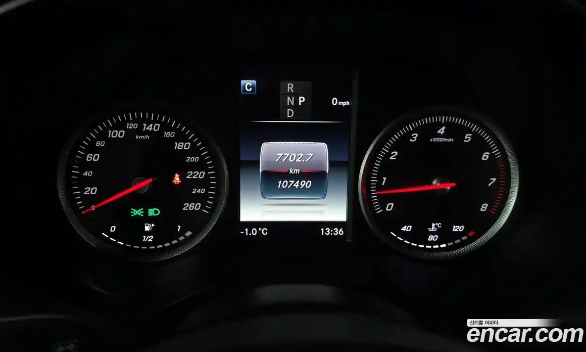 Mercedes-Benz GLC-Class 2019 2.0 автомат (гидро), фото 8
