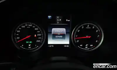 Mercedes-Benz GLC-Class 2019 2.0 автомат (гидро), миниатюра 8