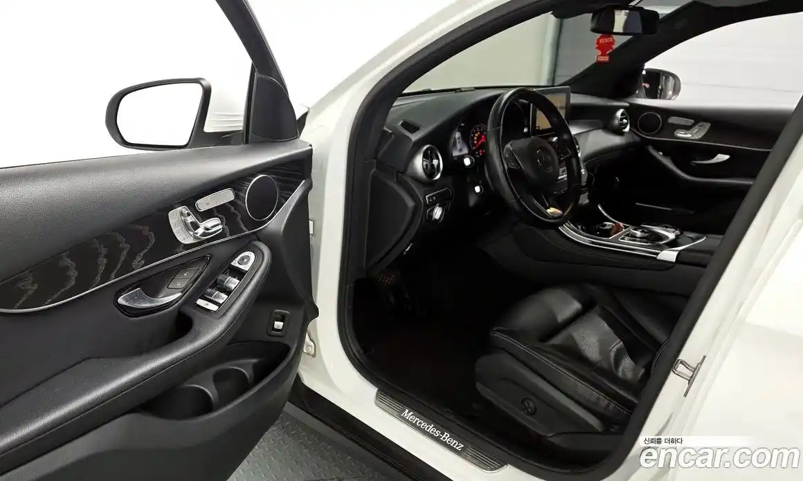 Mercedes-Benz GLC-Class 2019 2.0 автомат (гидро), фото 10