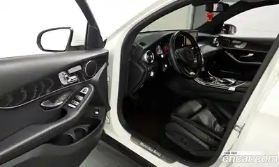 Mercedes-Benz GLC-Class 2019 2.0 автомат (гидро), миниатюра 10