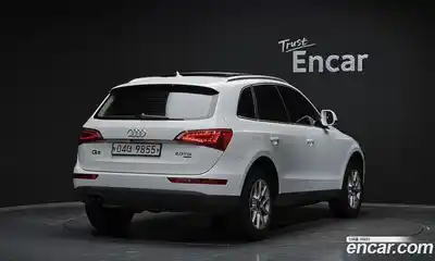 Audi Q5 2010 2.0 автомат (гидро), миниатюра 2