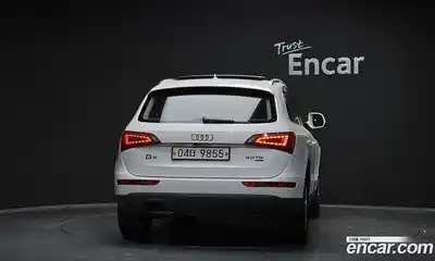 Audi Q5 2010 2.0 автомат (гидро), миниатюра 4