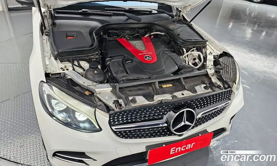 Mercedes-Benz GLC-Class 2018 3.0 гидро, фото 6 Mercedes-Benz GLC-Class 2018 3.0 гидро, фото 6